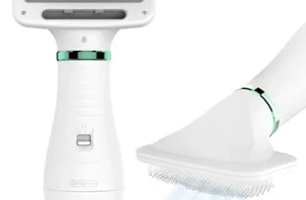 2-in-1 Pet Dryer Brush Review: Genius or Gimmick?