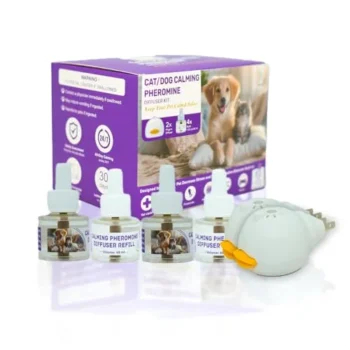 6-in-1 Pet Calming Diffuser Kit Review: Harmony or Hype?