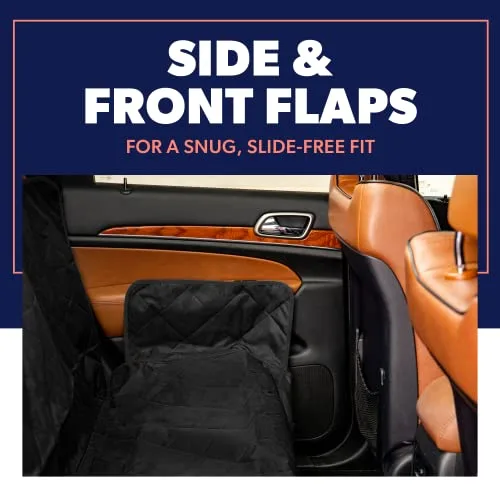 Active Pets Seat Cover Installation