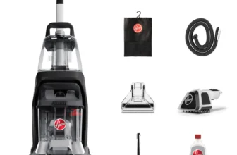 Affordable Price Vs Top Performance: Hoover Powerscrub XL Pet Carpet Cleaner Machine, Upright Shampooer, FH68050, Black Review