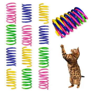 AGYM Cat Spring Toys Review: Ultimate Performance at an Affordable Price