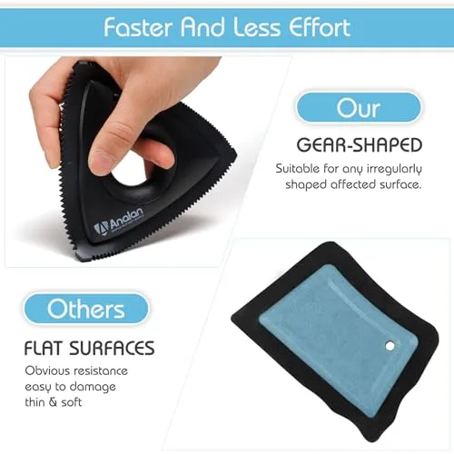 Analan Pet Hair Remover Comparison