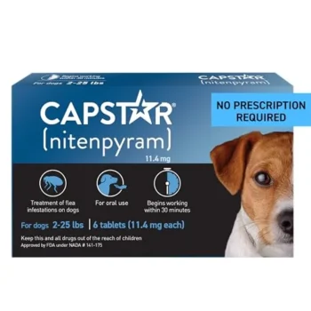 Capstar Flea Treatment Review: Fast Relief or Short Fix?