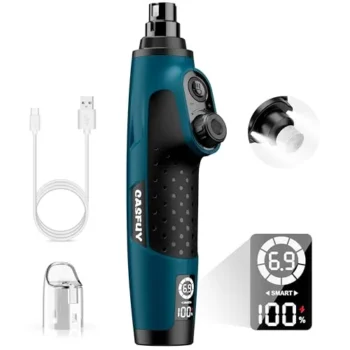 Casfuy N90 Smart Dog Nail Grinder Review: 50% More Power?