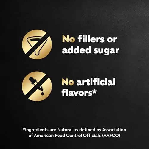 Cesar Loaf in Sauce Wet Dog Food Rotisserie Chicken, Filet Mignon, Angus Beef, and Ham & Egg Flavors Variety Pack, 3.5 oz. Easy Peel Trays (24 Count, Pack of 1)