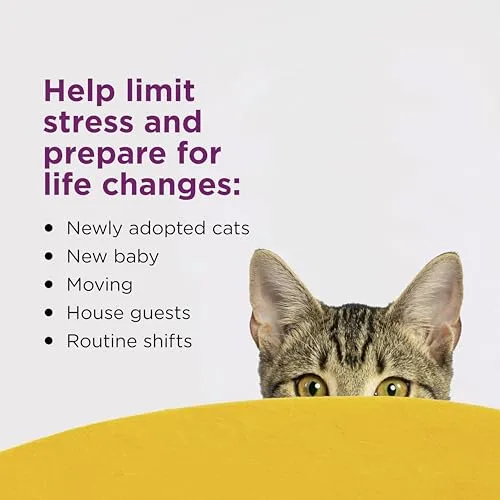 Side-by-side comparison of a new diffuser plug and an old, slightly discolored one.