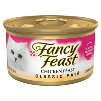 Fancy Feast Classic Chicken Pate Review: Budget Gold?