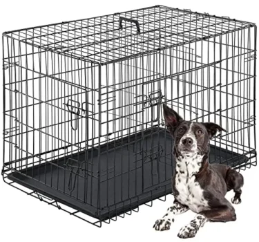 FDW 42-Inch Dog Crate Review: Budget Kennel or Bust?