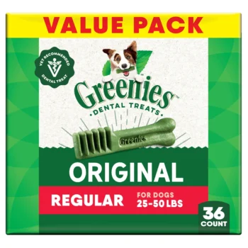 Greenies Original Dental Treats Review