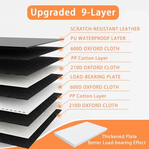 Foldable design for easy storage