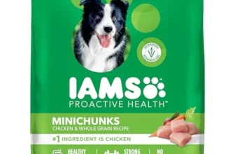 IAMS Minichunks Review: Best Value Dog Food?