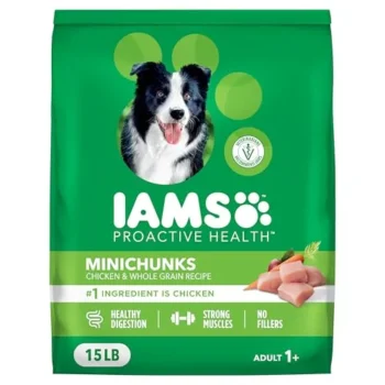 IAMS Minichunks Review: Best Value Dog Food?