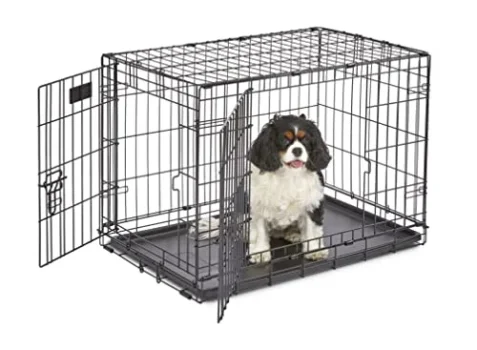 MidWest iCrate 30-Inch Review: Top dog crate
