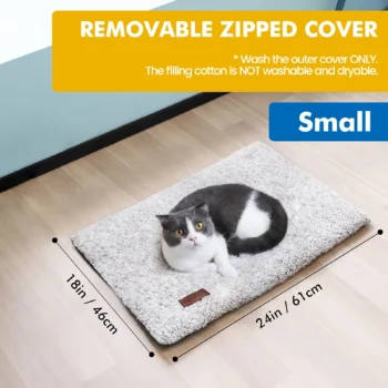 Mora Pets Self-Warming Cat Mat Review: Cozy & Safe?