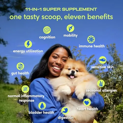 Native Pet Dog Vitamins Ingredients and Benefits Breakdown