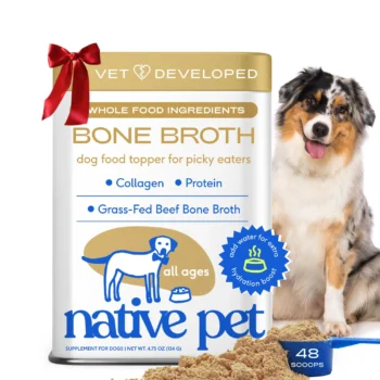 Native Pet Bone Broth Review: Hydration for Picky Eaters?