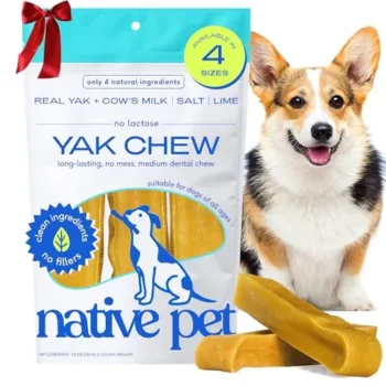 Native Pet Yak Chews Review: Are They Truly Long-Lasting