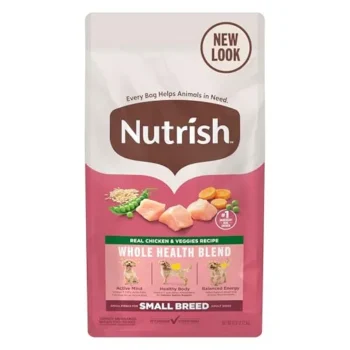 Nutrish Little Bites Review: Best for Small Breeds?