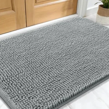 OLANLY Dog Door Mat Review: Small Dog Solution?