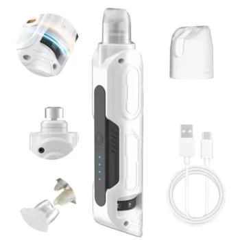 PAPIFEED High-Torque Dog Nail Grinder Review: 6-Speed Power?