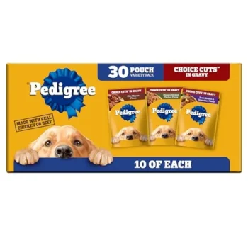 Pedigree Choice Cuts Wet Food Review: Worth It?