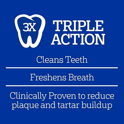 Pedigree Dentastix Large Breed Dog Treats, Fresh Flavor, 1.87 lb. Bag (36 Treats)