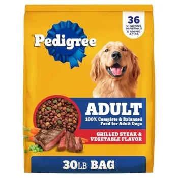 Pedigree Grilled Steak Review: Best Budget Dog Food?