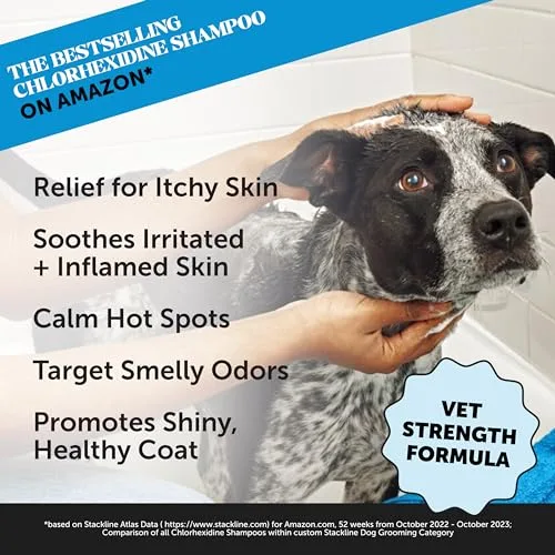 Pet Honesty Chlorhexidine Shampoo Ingredients