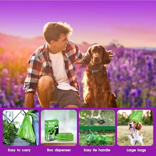 Pet N Pet Poop Bags Box Packaging