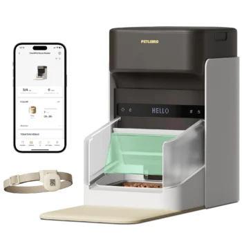 PETLIBRO RFID Feeder Review: The End of Food Theft?