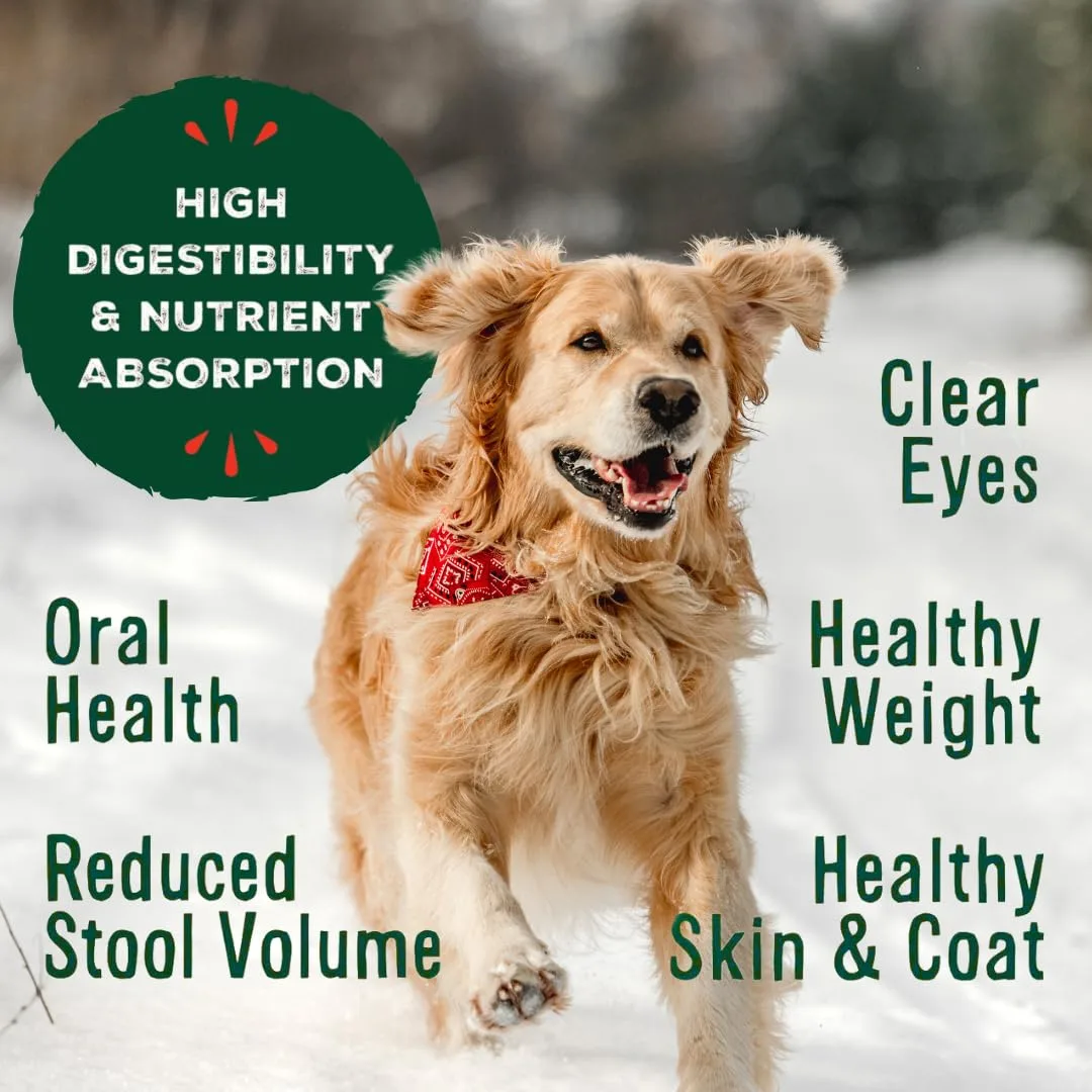 Primal Nuggets rehydration process