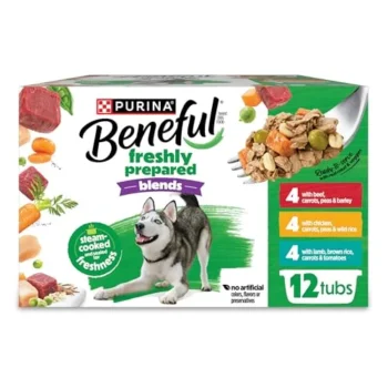 Purina Beneful Wet Food Review: Fresh Blends Verified?