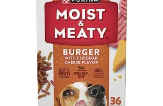 Purina Moist & Meaty Review: The Picky Eater Solution?