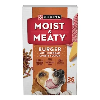 Purina Moist & Meaty Review: The Picky Eater Solution?