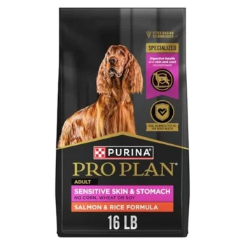 Purina Pro Plan Sensitive Skin Review: Itch Relief?