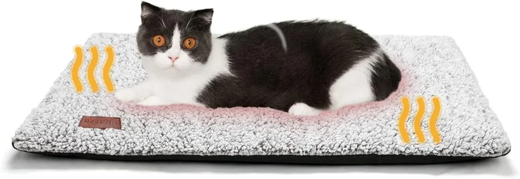 Self Warming Pet Bed Review: Safe, Non-Electric Warmth