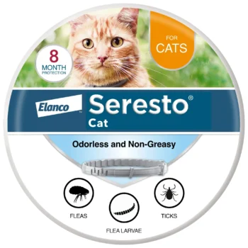 Seresto Cat Collar Review: Is 8-Month Protection Real?