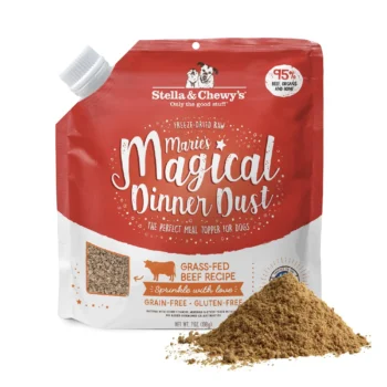 Stella & Chewy's Dinner Dust Review: Cure for Picky Eaters?