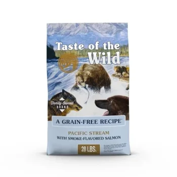 Taste of the Wild Pacific Stream Review: Best Grain-Free?