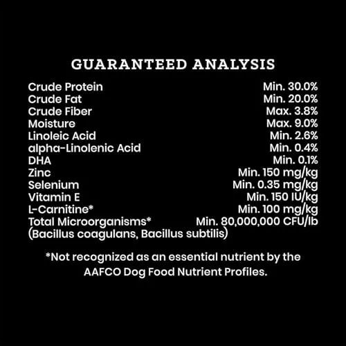 VICTOR Super Premium Dog Food – Hi-Pro Plus Dry Kibble – High Protein Dog Food with 30% Protein – Beef, Chicken, Pork, Fish Meals, Gluten Free - for High Energy and Active Dogs & Puppies, 30lbs