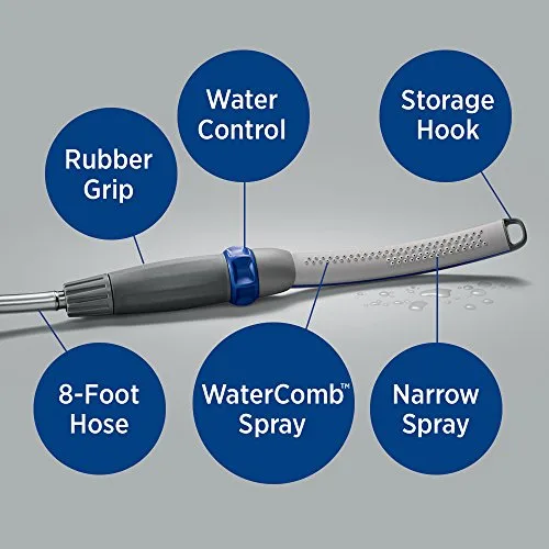 Waterpik Pet Wand Pro Easy Installation