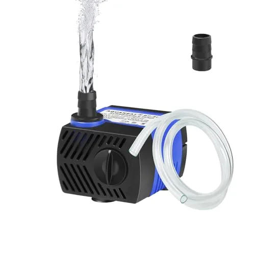 AQUANEAT Small Fountain Pump main view