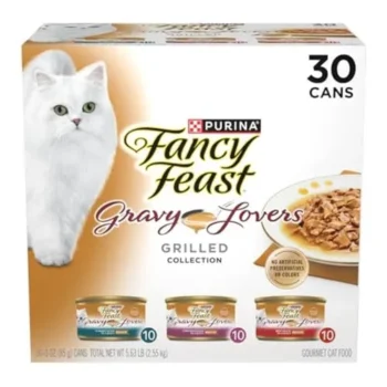 Fancy Feast Gravy Lovers Review: The Hydration Hack?