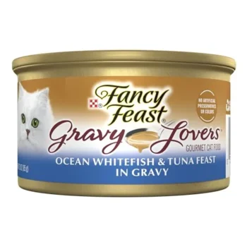 Fancy Feast Gravy Lovers Review: Worth it?