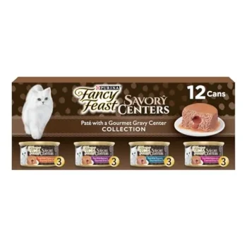 Fancy Feast Savory Centers Review: Worth it?