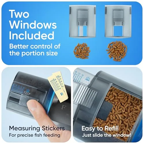 LCD screen and control buttons