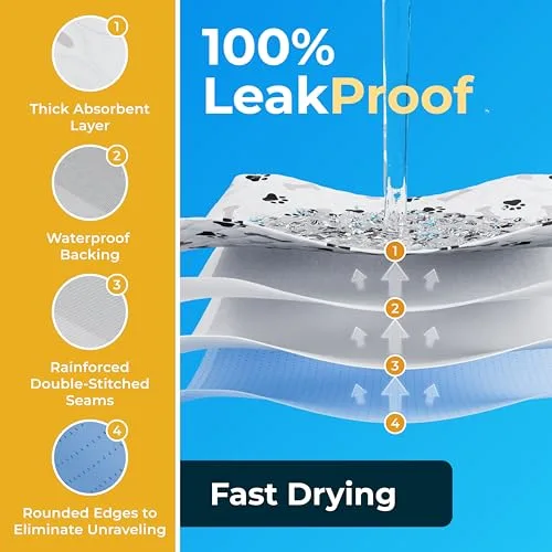 Puppy utilizing the pad in a playpen setup