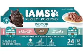 IAMS Perfect Portions Indoor Review: Is the Convenience Worth It?