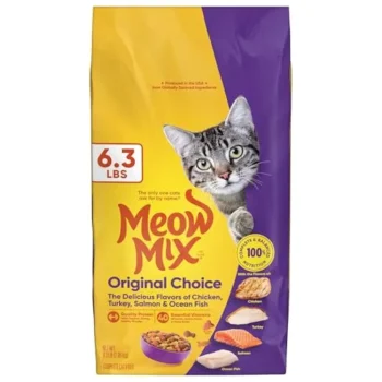 Meow Mix Original Choice Review: Worth it?
