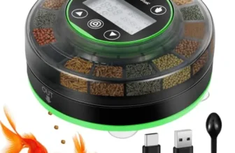 Petbank Rechargeable Feeder Review: Precision or Pain? | Hands-on Test